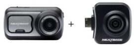 Bundle: Nextbase 422GW QHD Full HD Dashcam + Nextbase NBDVRS2RFCZ für nur 179,- Euro inkl. Versand