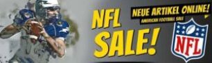 Wieder da: Großer NFL-Sale bei Sportspar!