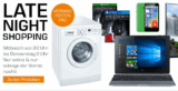 Bis 9:00 Uhr! Saturn Late Night Shopping mit Dishonored Definitive Edition für 15,- Euro und Lumia 630 für 69,- Euro