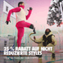 25% Rabatt auf alle nicht reduzierten Styles im Nike Onlineshop – Nike Member