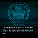 Knaller! 30% Extrarabatt auf bereits reduzierte Artikel im Nike.com Sale