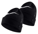 2er-Pack Nike Mütze Team (schwarz oder dunkelblau) für 19,99€ (statt 26€)