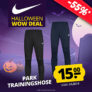 Nike Park 20 Herren Trainingshose (2 Farben, S-2XL) für nur 19,95€