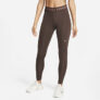 Nike Pro Damen Leggings mit mittelhohem Bund und Mesh-Einsatz für 31,49€ (statt 43€)