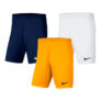 3er-Pack Nike Short Park III (16 Farben, S-XXL) für nur 27,99€ (statt 38€)