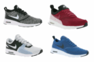 Viele verschiedene NIKE Air Sneakers ab 39,99 Euro inkl. Versand