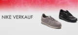 Nike Markensale bei Vente-Privee mit vielen reduzierten Sneakers