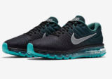 Top! Nike Air Max 2017 in schwarz/grün für nur 99,74 Euro inkl. Versand (Vergleich 163,56)