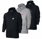 Nike Air Heritage Fleece Zip Kapuzenpullover für nur 34,95 Euro inkl. Versand