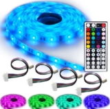 NINETEC Flash30 5m LED-Streifen mit 30 LEDs pro Meter für nur 17,99 Euro inkl. Versand