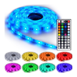NINETEC Flash30 5m LED-Stripe + Fernbedienung für nur 11,99 Euro inkl. Versand