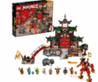 Lego Ninjago Ninja-Dojotempel 71767 für nur 100,72€ inkl. Versand