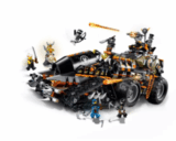 LEGO Ninjago Drachen-Fänger 70654 für nur 69,99 Euro im LEGO Shop