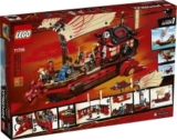 LEGO 71705 NINJAGO Legacy Ninja-Flugsegler Spielset für 78,69 Euro
