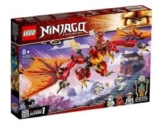 LEGO 71753 NINJAGO Kais Feuerdrache für 32,03€