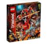 Tagesdeal: Lego 71720 Ninjago Feuer-Stein-Mech für nur 44,99 Euro inkl. Versand