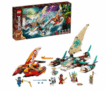 LEGO 71748 Ninjago Duell der Katamarane für nur 42,99€ inkl. Versand