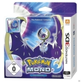 Pokémon Mond Fan-Edition mit Steelbook für Nintendo 3DS nur 29,99 Euro