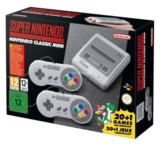 Tipp: Nintendo Classic Mini SNES Konsole mit 21 Spielen für nur 60,89 Euro inkl. Versand (statt 78,- Euro)