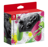 NINTENDO Splatoon 2 Edition Pro Controller für nur 55,- Euro