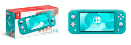 Nintendo Switch Lite Konsole für nur 179,- Euro inkl. Versand