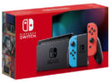 NINTENDO Switch Neon-Rot/Neon-Blau (neue Edition) für nur 267,30 Euro inkl. Versand (statt 330,- Euro)