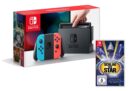 Nintendo Switch Konsole mit Schlag den Star für nur 301,05 Euro inkl. Versand