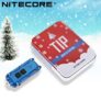 Geht noch! Nitecore TIP Mini LED-Lampe in der Geschenkbox nur noch 14,12 Euro statt 29,95 Euro.