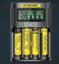 NITECORE UM4 Intelligent USB Batterieladegerät für nur 19,- Euro bei Gearbest