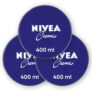 Top! 3x 400 ml NIVEA Creme Feuchtigkeitscreme für nur 10,50€ (statt 14,67€) – Prime
