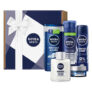 NIVEA MEN Protect & Care Geschenkbox für nur 9,80€ inkl. Prime-Versand (statt 14€)