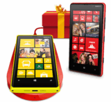 [NOKIA] Noch bis zum 18.04.2013 beim Kauf eines Lumia 920 oder 820 eine kabellose Tischladestation gratis erhalten