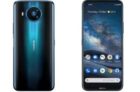 NOKIA 8.3 (5G, 128 GB, Dual SIM) Polarnacht für nur 323€ inkl. Versand