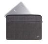 Acer Protective Sleeve Notebook-Hülle für Notebooks bis 14″ in dunkelgrau für 9,90€