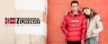 Großer Sale der Marke Geographical Norway beim Shoppingclub Veepee