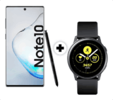 Knaller! MD Telekom green LTE mit 6GB Daten für mtl. 26,99 Euro + Samsung Galaxy Note10 & Galaxy Watch Active für 99,- Euro