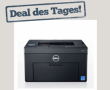 [NOTEBOOKSBILLIGER.DE] Dell C1660w Farblaserdrucker incl. Wlan und Mobile Print für nur 89,90 Euro inkl. Versandkosten