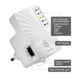 [NOTEBOOKSBILLIGER.DE] ZyXEL WRE2205 WLAN Range Extender/Access Point für nur 24,90 Euro inkl. Versand!