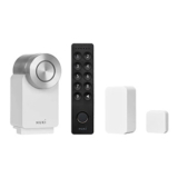 Nuki Smart Lock Pro (4. Gen) + Keypad 2.0 + Door Sensor für 409,95€ (statt 473€)