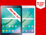 Samsung Galaxy Tab S2 8 Zoll Tablet mit 32GB für nur 299,- Euro inkl. Versand