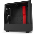 NZXT H510 – ATX-Mid-Tower-Gehäuse für Gaming-PCs nur 54,90€