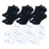 18er-Pack O’Neill Unisex Sneaker Socken für nur 21,99 Euro