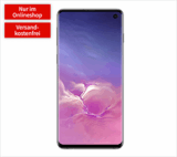 Top! o2 All-In M mit 12GB für mtl. 19,99 Euro + Samsung Galaxy S10 für einmalig 28,27 Euro