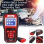 KONNWEI KW850 Universal OBD II Diagnosegerät für nur 45,55 Euro