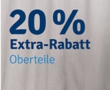20% Rabatt auf Oberteile bei myToys.de