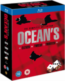 [THEHUT] Ocean’s Trilogy – Blu-ray für nur 14,05 Euro inkl. Versand