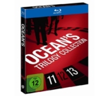 Ocean’s Trilogy Collection [Blu-ray] für nur 14,97 Euro bei Prime Versand