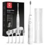 Oclean Flow elektrische Zahnbürste mit 4 Aufsteckbürsten für nur 39,67€ (statt 50€)