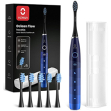 Oclean TravelGo FlowSet elektrische Zahnbürste mit 6 Bürstenköpfen für 38,16€ – Prime