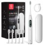 oclean X Elite 10 elektrische Zahnbürste mit 6 Bürstenköpfen für nur 117,32€ (statt 150€)